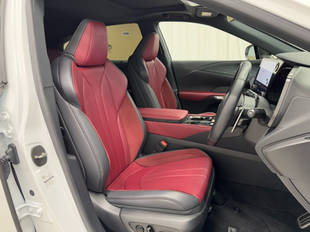 レクサス RX500h F SPORTパフォーマ