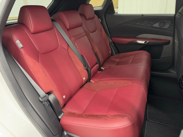 レクサス RX500h F SPORTパフォーマ