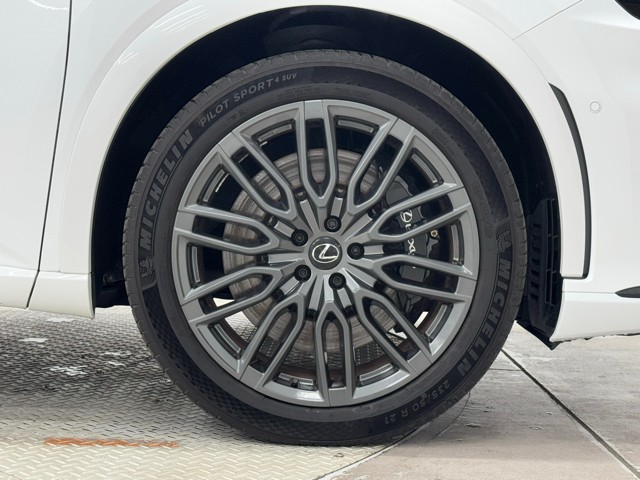 レクサス RX500h F SPORTパフォーマ