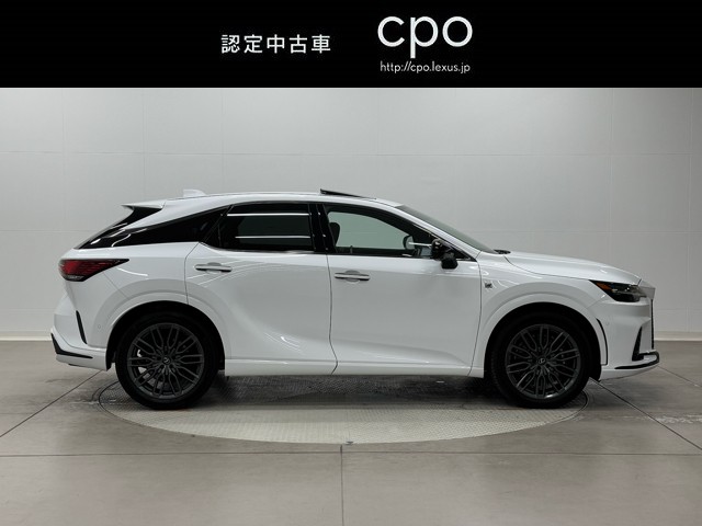 レクサス RX500h F SPORTパフォーマ