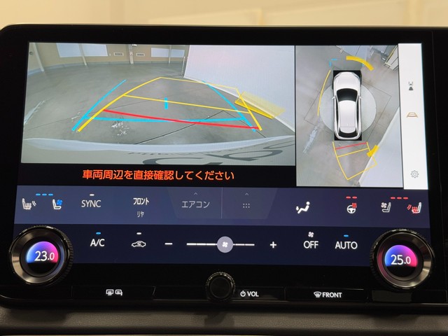 レクサス RX500h F SPORTパフォーマ