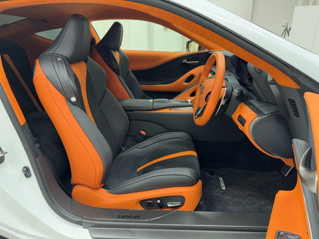 レクサス LC500 Sパッケージ