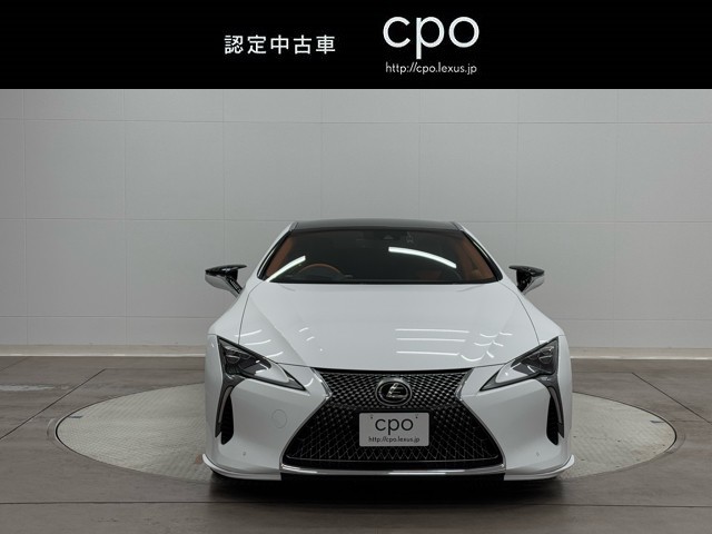 レクサス LC500 Sパッケージ