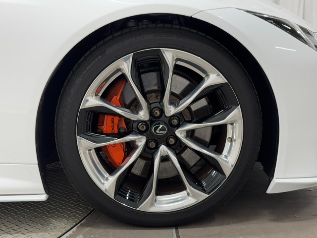 レクサス LC500 Sパッケージ
