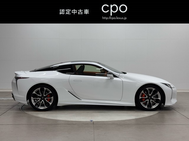 レクサス LC500 Sパッケージ