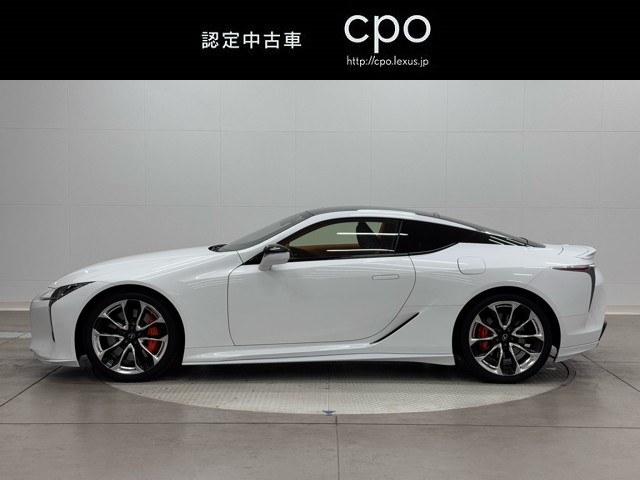 レクサス LC500 Sパッケージ