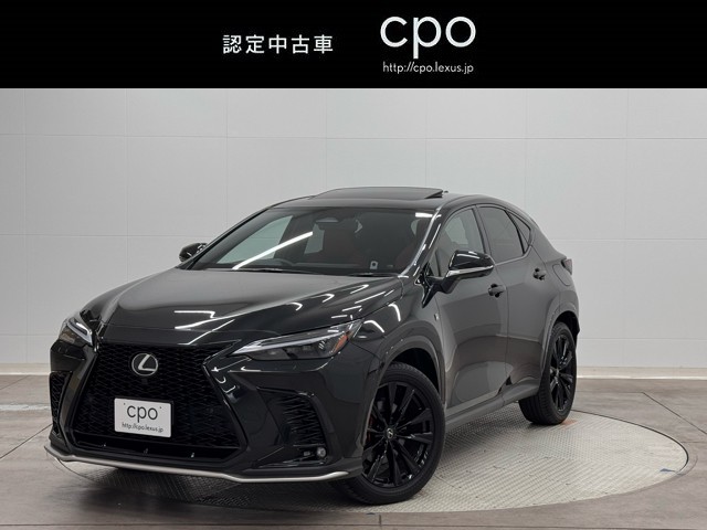 レクサス NX350h Fスポーツ