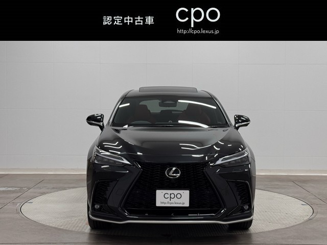 レクサス NX350h Fスポーツ