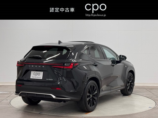 レクサス NX350h Fスポーツ