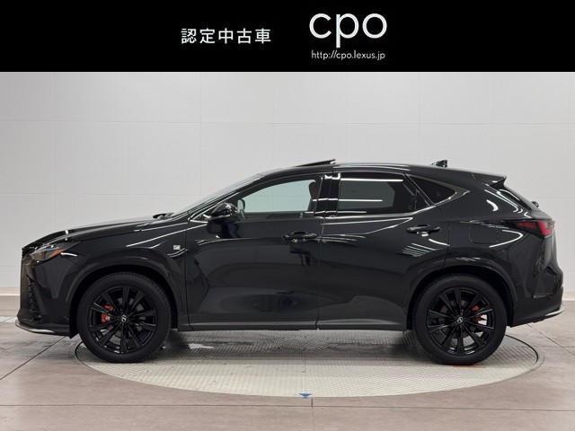 レクサス NX350h Fスポーツ