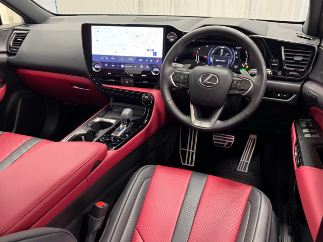 レクサス NX350h Fスポーツ