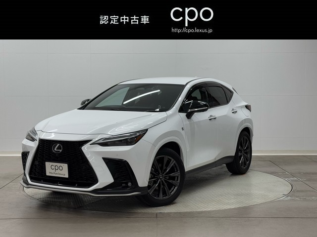 レクサス NX350h Fスポーツ
