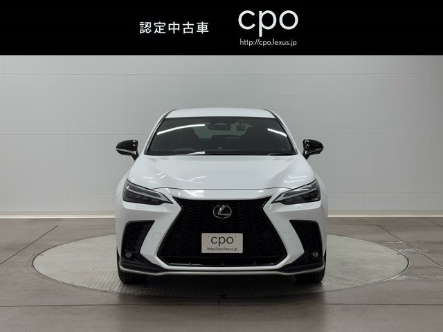レクサス NX350h Fスポーツ