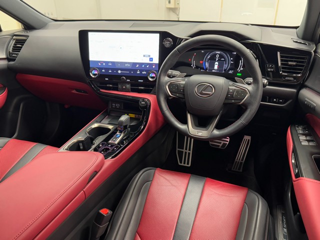 レクサス NX350h Fスポーツ