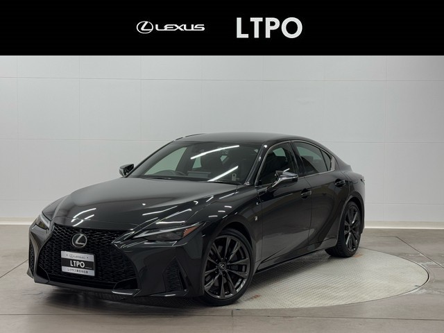 レクサス IS300h F SPORT