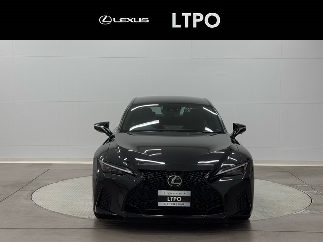 レクサス IS300h F SPORT