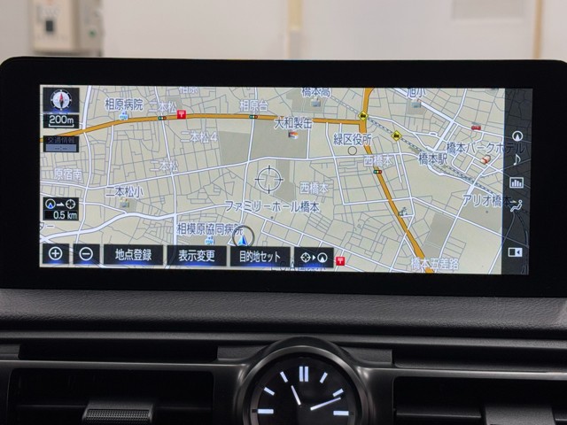 レクサス IS300h F SPORT