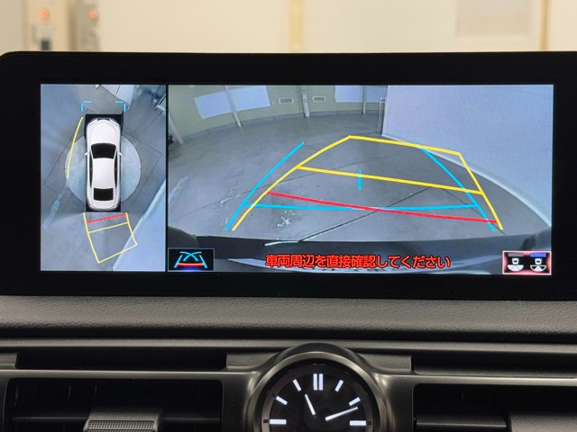 レクサス IS300h F SPORT