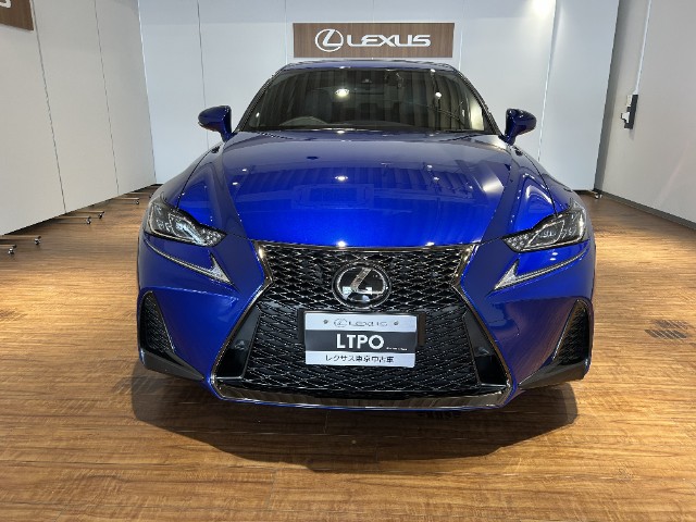 レクサス IS200t FSPORT
