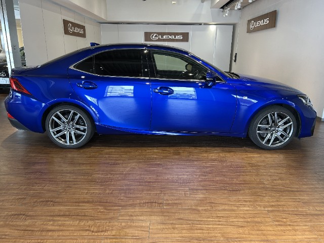 レクサス IS200t FSPORT