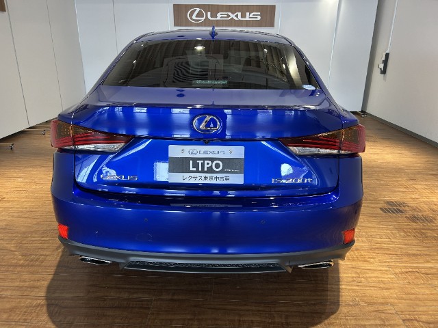 レクサス IS200t FSPORT