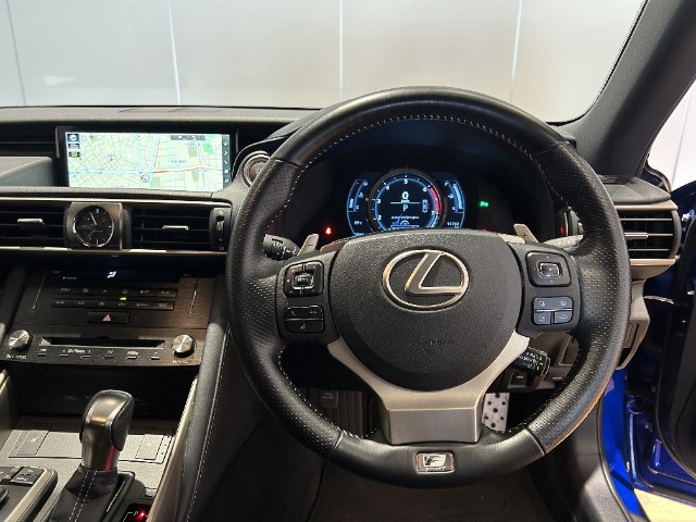 レクサス IS200t FSPORT