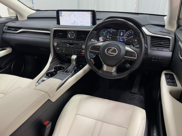 レクサス RX450h バージョンL