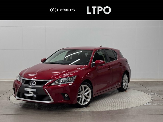 CT200h VER-L