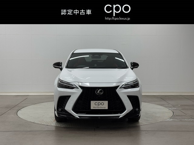 レクサス NX350 Fスポーツ