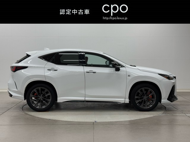 レクサス NX350 Fスポーツ