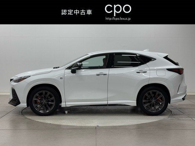 レクサス NX350 Fスポーツ