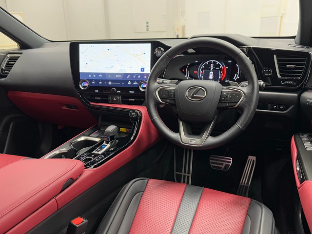 レクサス NX350 Fスポーツ