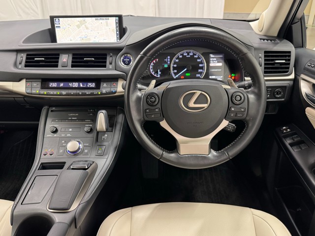 レクサス CT200h VER-C