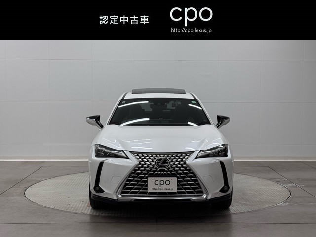 レクサス UX250h グレイスフル Exp