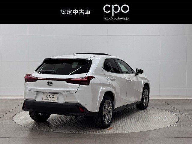 レクサス UX250h グレイスフル Exp