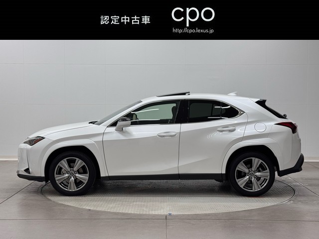 レクサス UX250h グレイスフル Exp