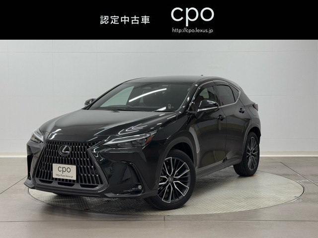 NX350h バージョンL