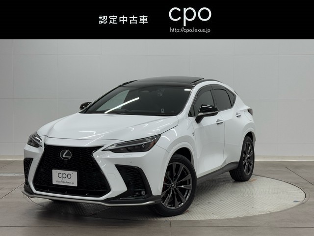 レクサス NX350h Fスポーツ