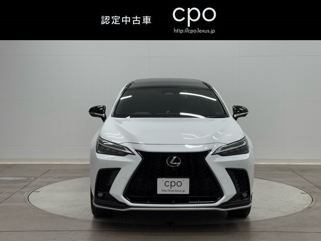 レクサス NX350h Fスポーツ