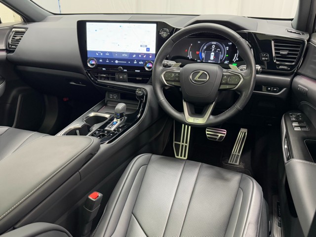 レクサス NX350h Fスポーツ