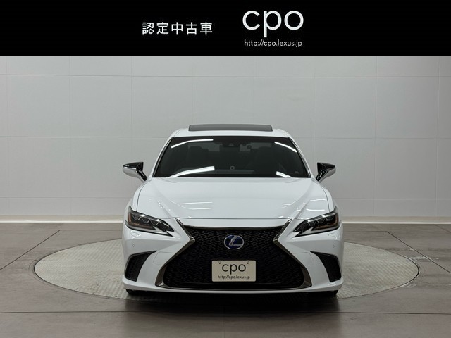 レクサス ES300h Fスポーツ
