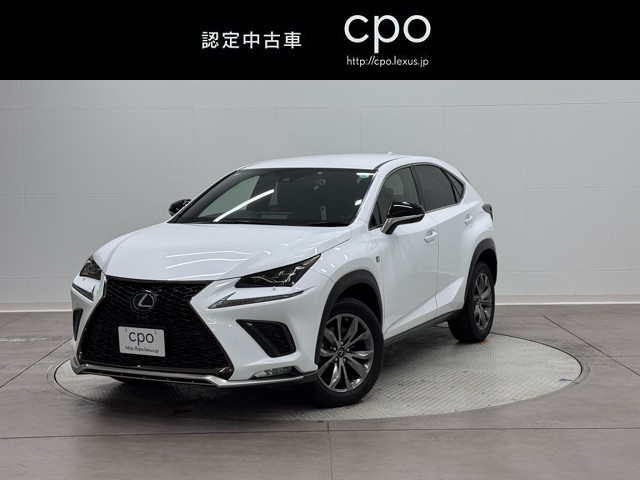 NX300 Fスポーツ