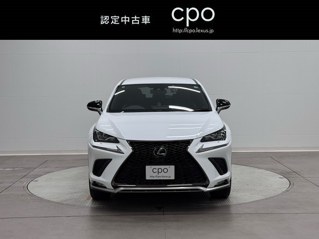 レクサス NX300 Fスポーツ