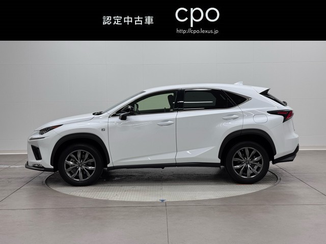 レクサス NX300 Fスポーツ