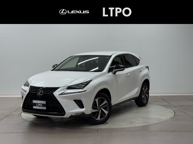 レクサス NX300h ブラックシークエンス