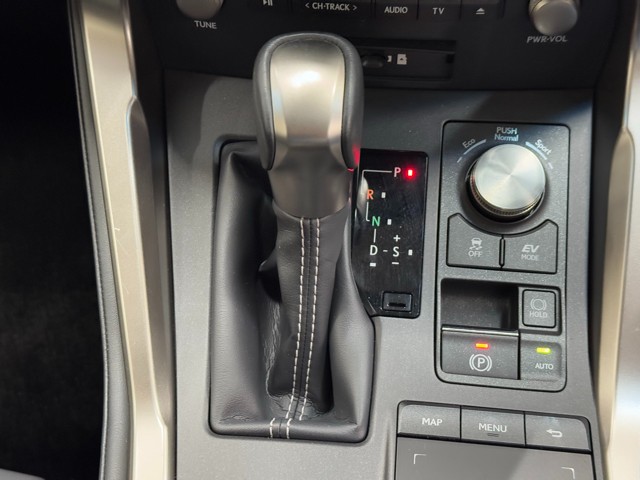 レクサス NX300h ブラックシークエンス