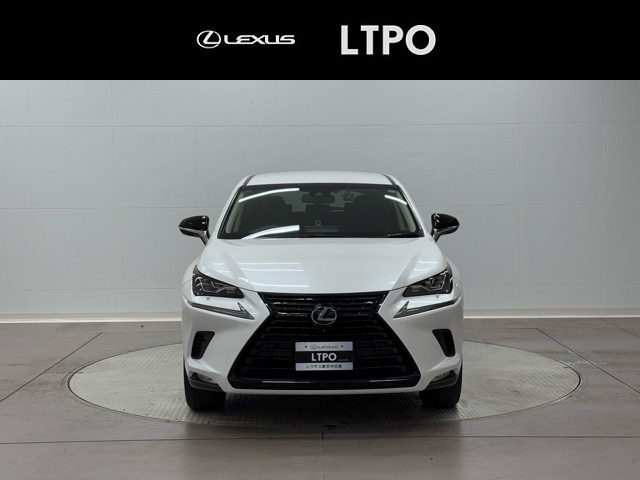 レクサス NX300h ブラックシークエンス
