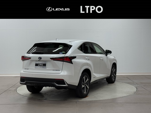 レクサス NX300h ブラックシークエンス
