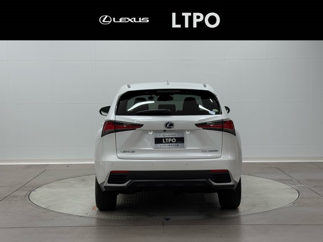 レクサス NX300h ブラックシークエンス
