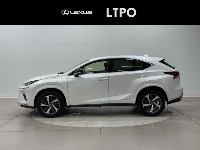 レクサス NX300h ブラックシークエンス